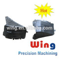 customized brake pads anchor pin and brake flange